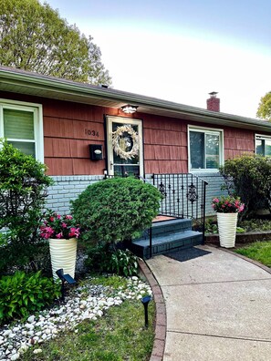 Détail de l’extérieur