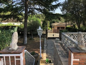 Property grounds - Casa El Palomar Begur (Begur)