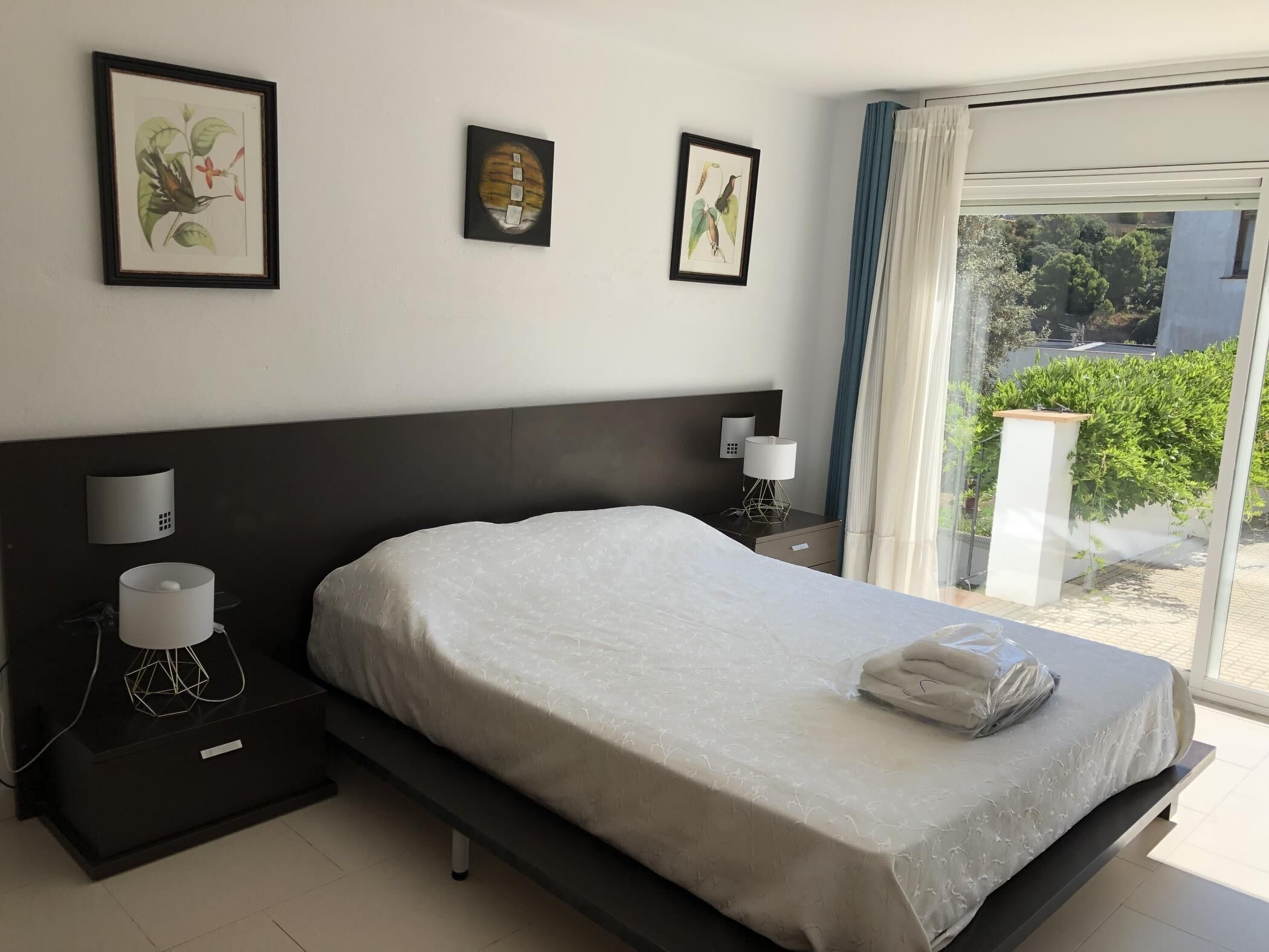 5 slaapkamers, internet, beddengoed