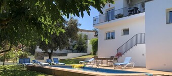 Villa Rosa Casa Begur