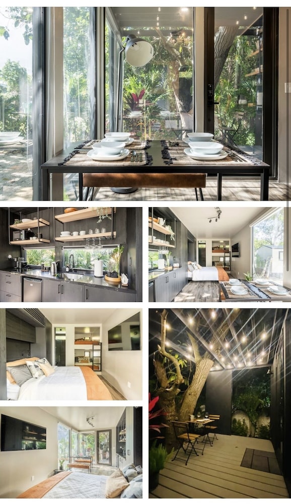 *New Stunning Minimalist Tiny Home In The City! Modern And Stylish! - Miami