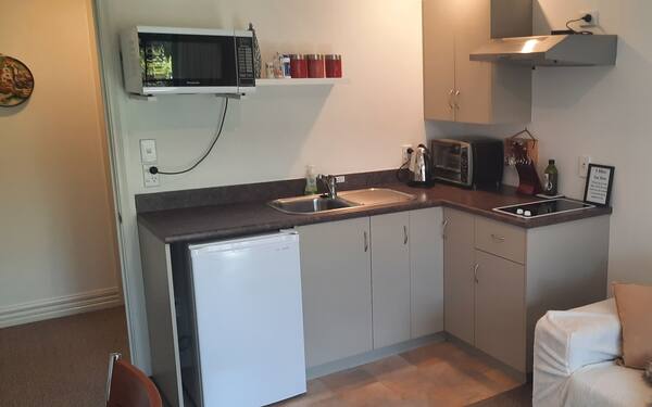 One Bedroom unit in Arrowtown, close to cycle trails, and main attractions