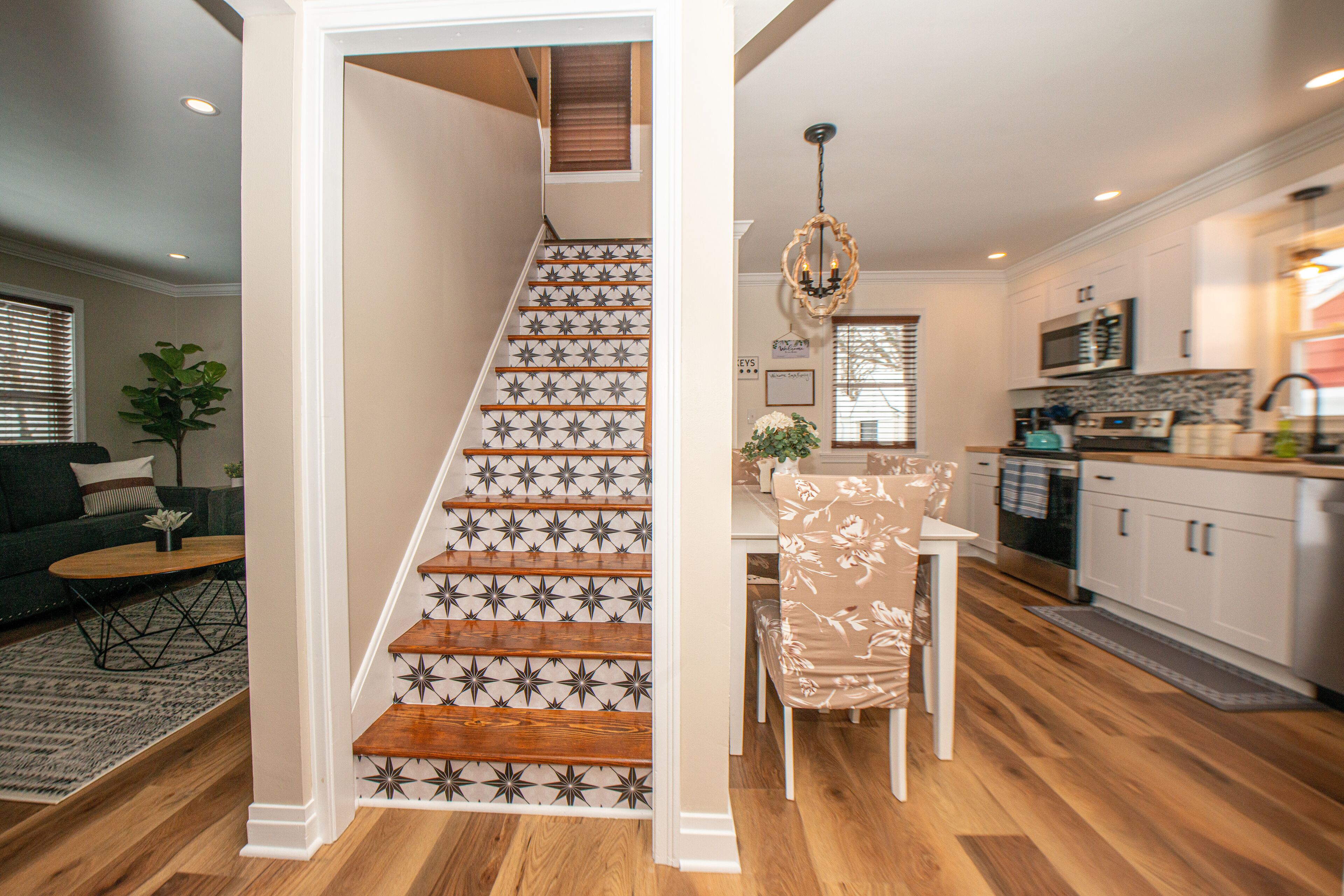 المنشأة من الداخل