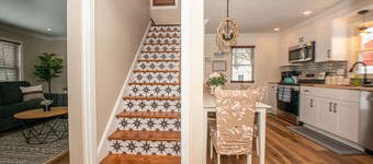 KING BED- BRAND NEW FARMHOUSE II