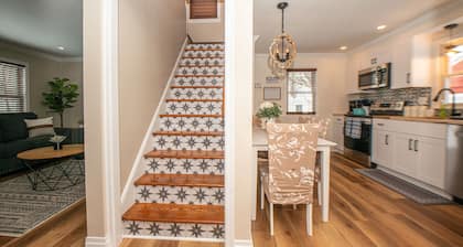 KING BED- BRAND NEW FARMHOUSE II