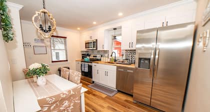 KING BED- BRAND NEW FARMHOUSE II