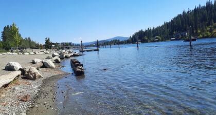 Coeur d Alene Craftsman