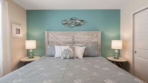 9 bedrooms, iron/ironing board, WiFi, bed sheets