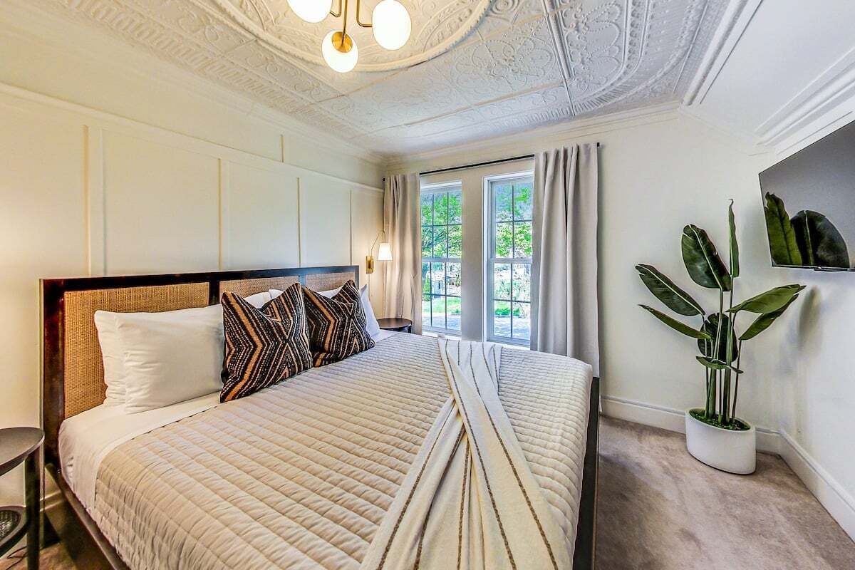 4 Schlafzimmer, WLAN
