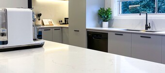 Betty: Luxe at the seaside - Lake Illawarra foreshore and Warilla Beach