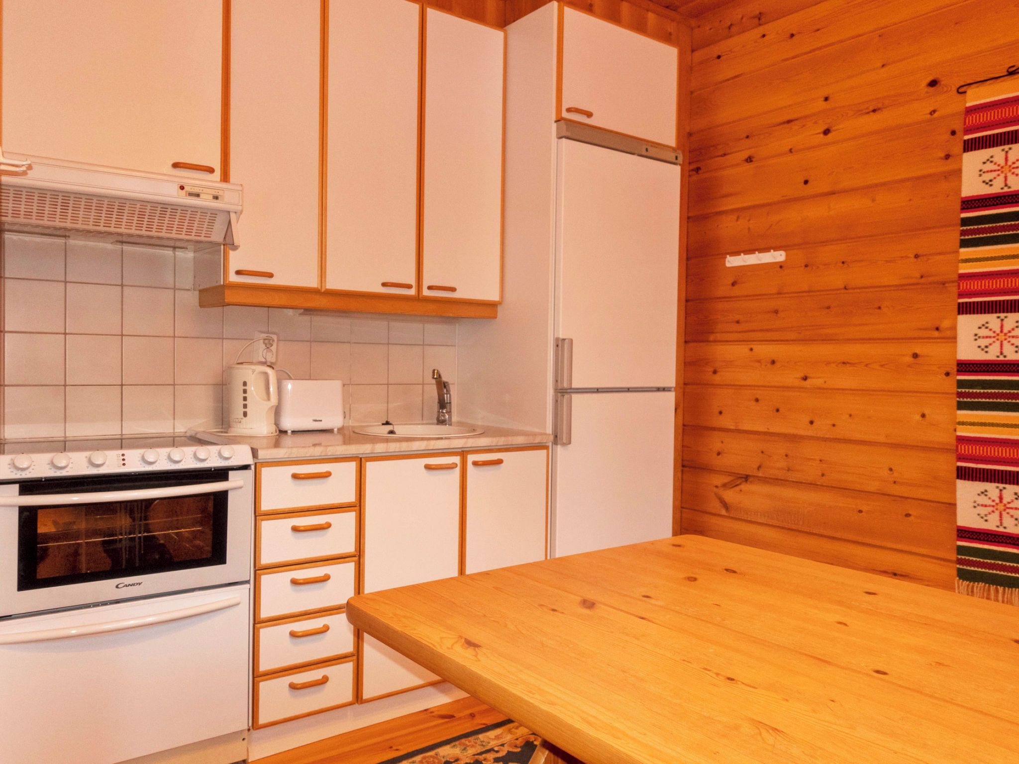 Cozinha privada