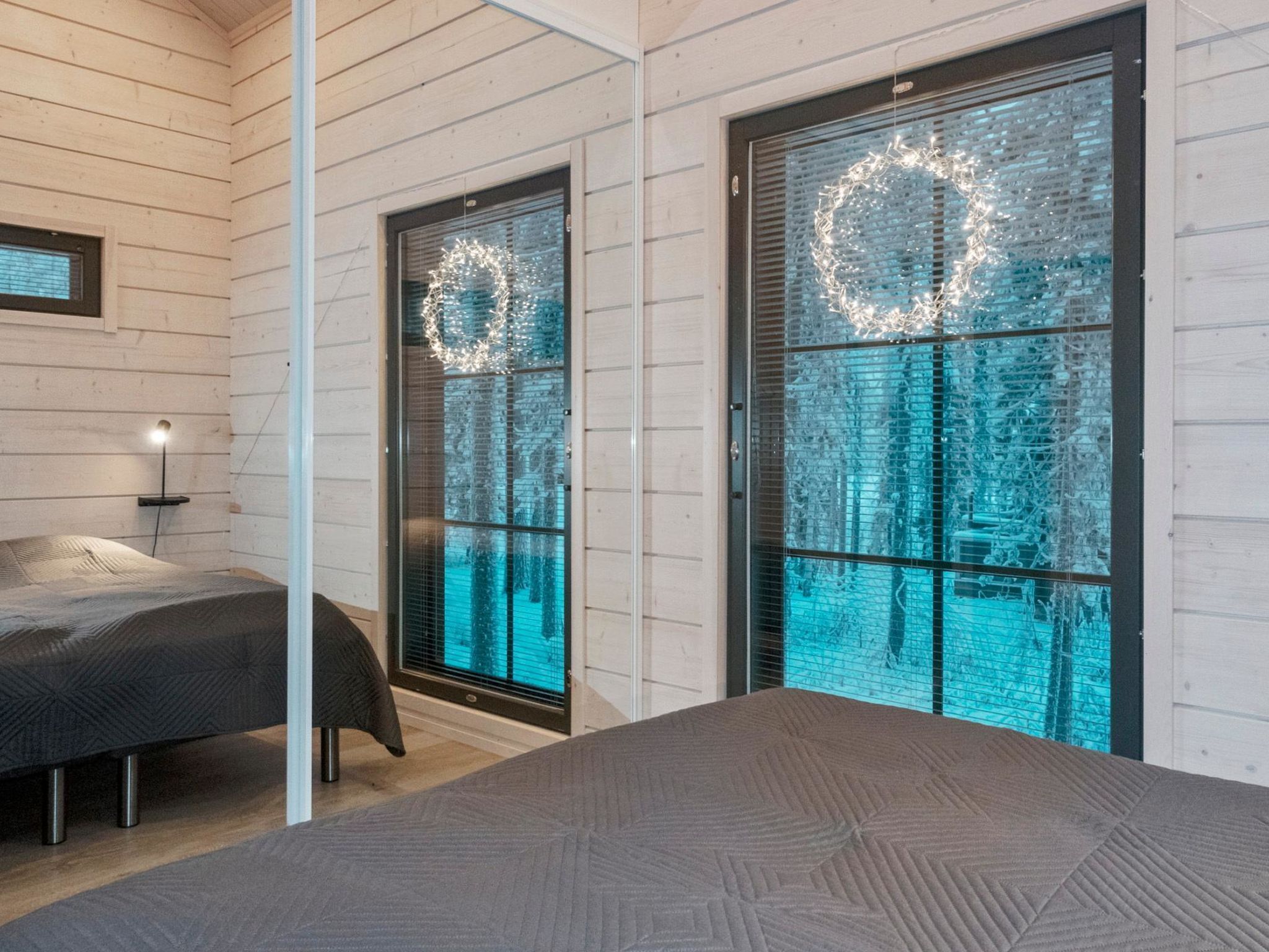 3 makuuhuonetta, internet