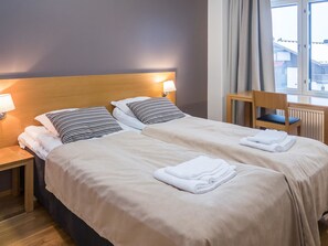 2 camere, accesso a Internet