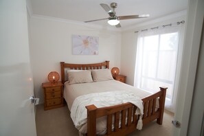 4 chambres, Wi-Fi, literie fournie