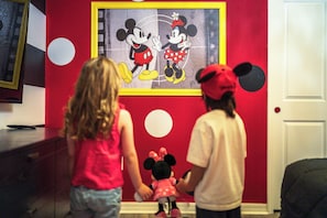 Children's area