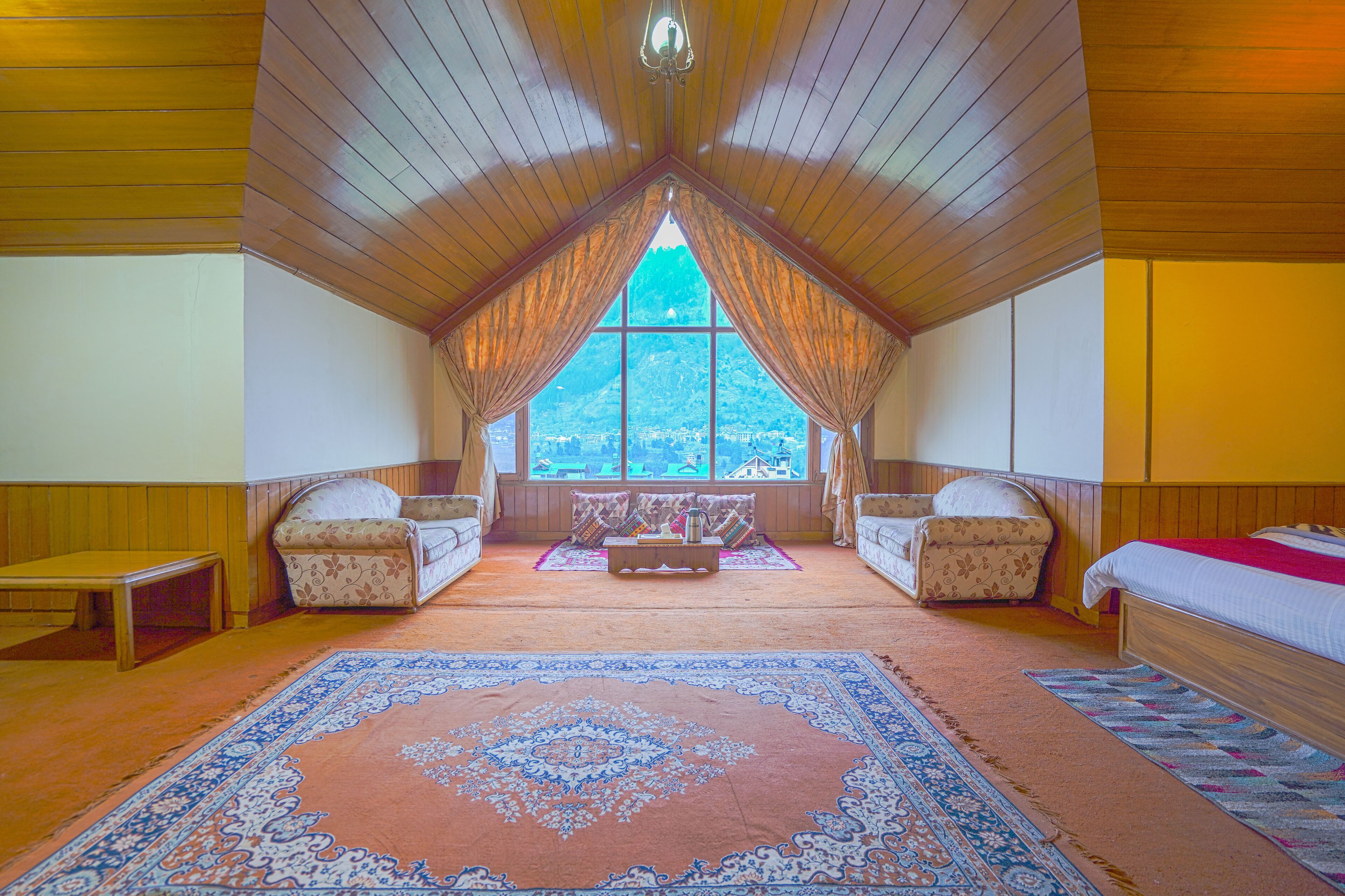 5 chambres, Wi-Fi, draps fournis