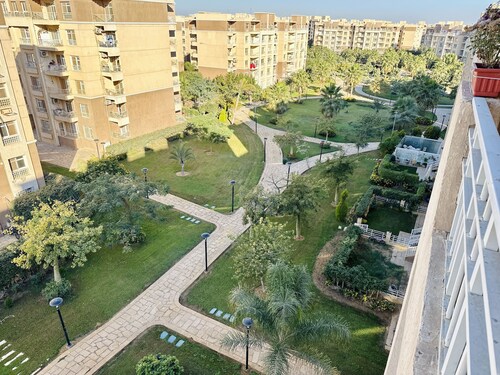 Madinaty, A cozy, warm, familiar flat