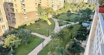 Madinaty, A cozy, warm, familiar flat