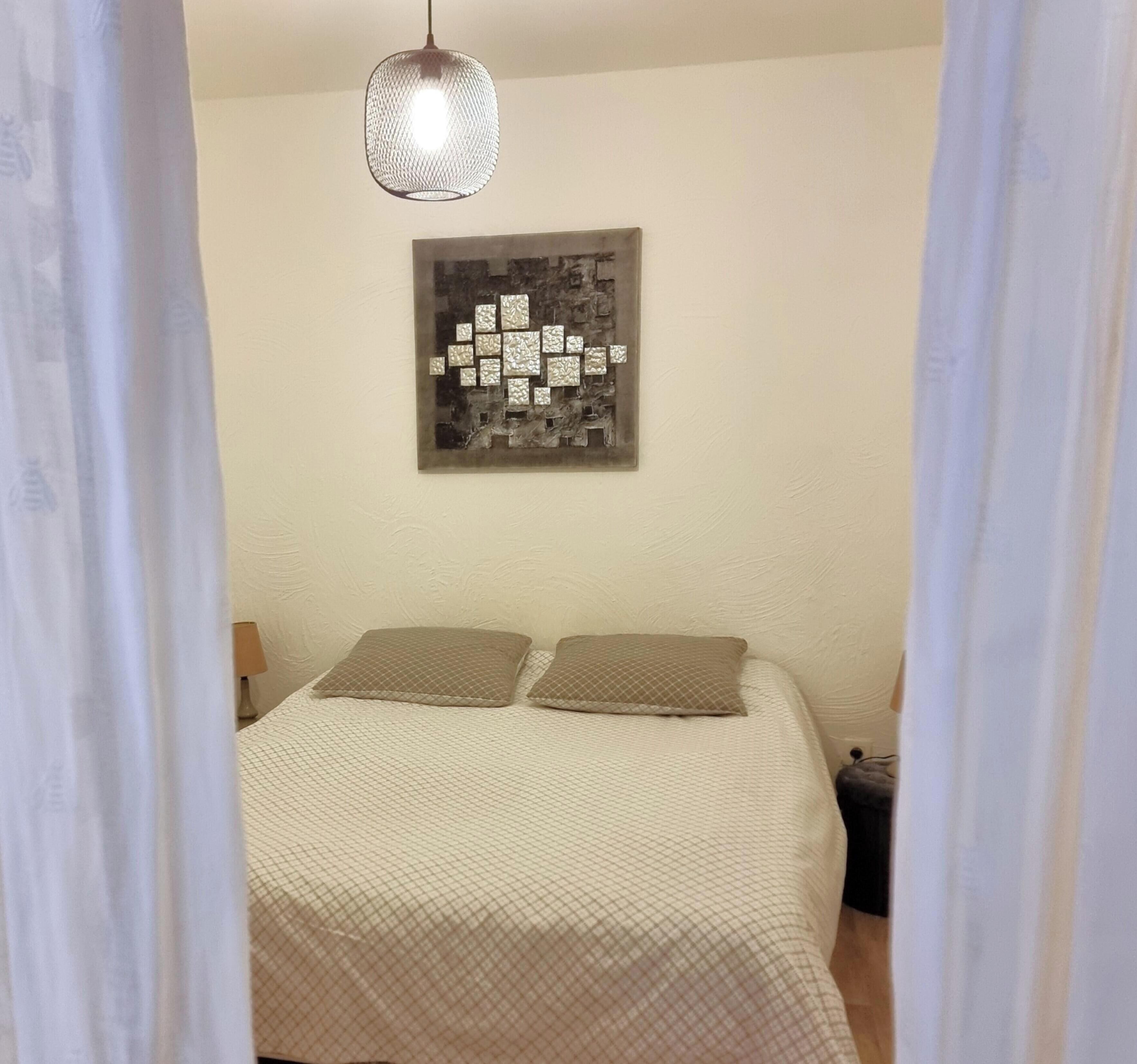 1 bedroom, free WiFi