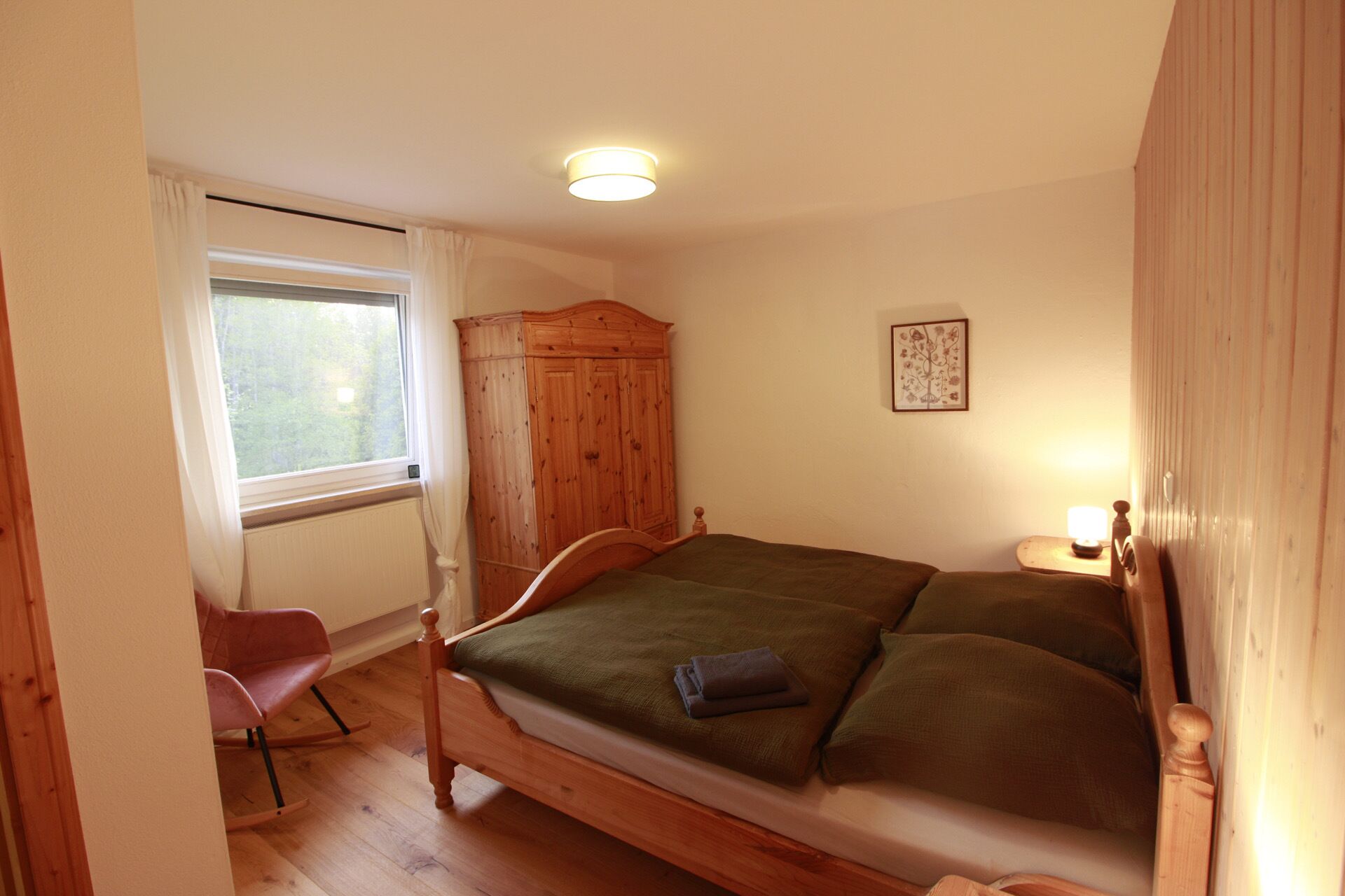 2 camere, culla da viaggio, Wi-Fi gratuito, lenzuola