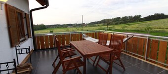 Allgäu peace and serenity in the middle of nature, on a donkey farm