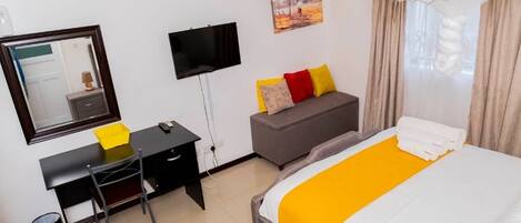 3 chambres, Wi-Fi, draps fournis