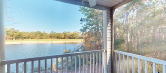 Golfers Haven Charming 2BR Condo Pawleys Island