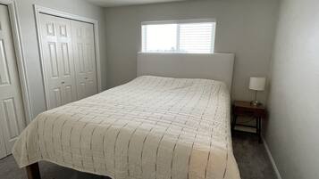 1 chambre, draps fournis