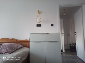 2 chambres, Wi-Fi, draps fournis
