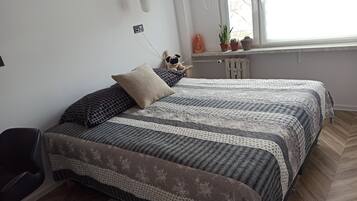 2 dormitorios, wifi, ropa de cama