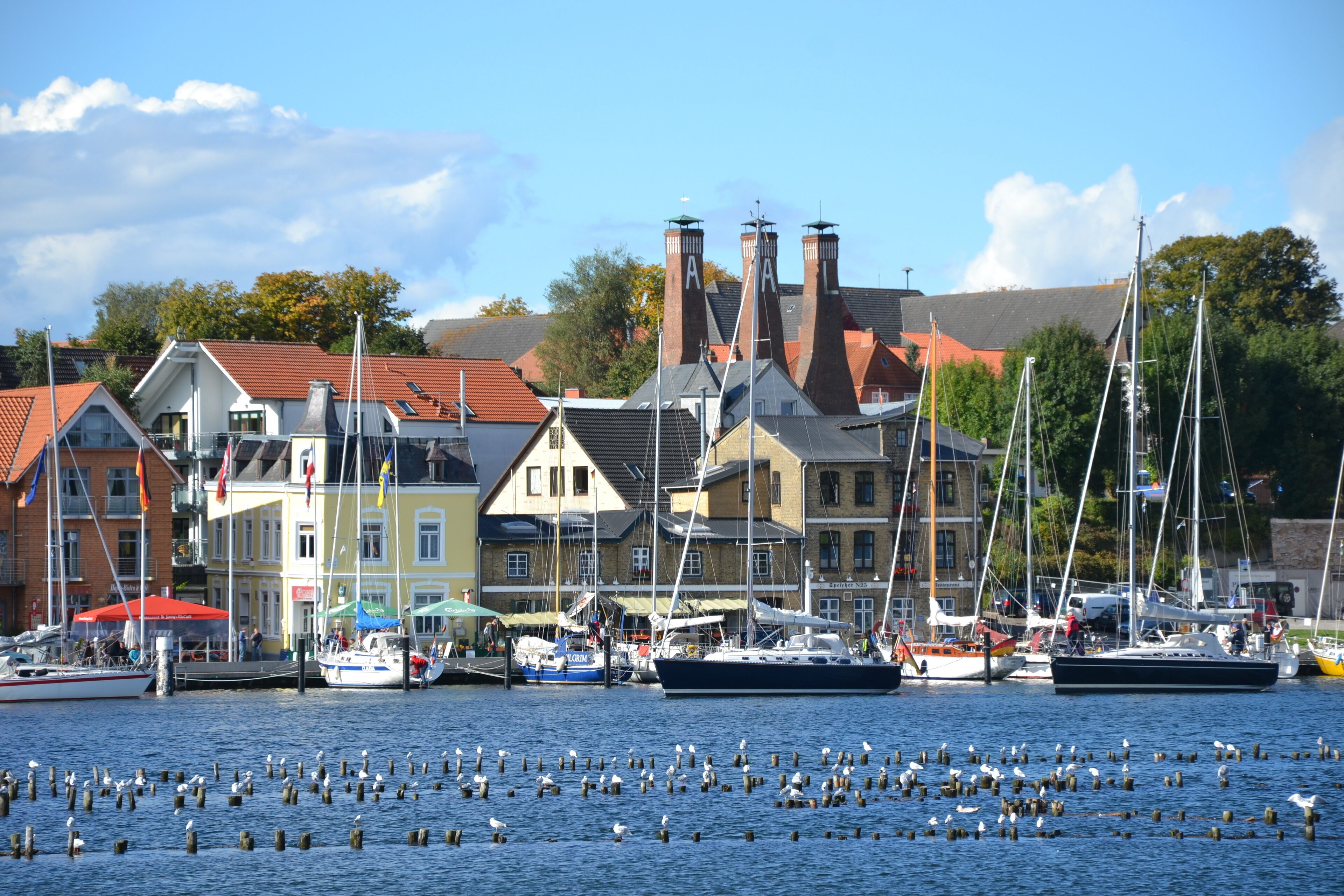 Port de plaisance