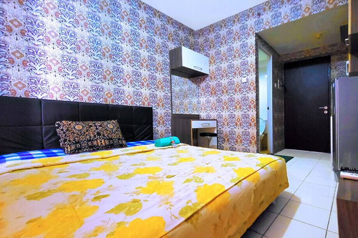1 bedroom, free WiFi