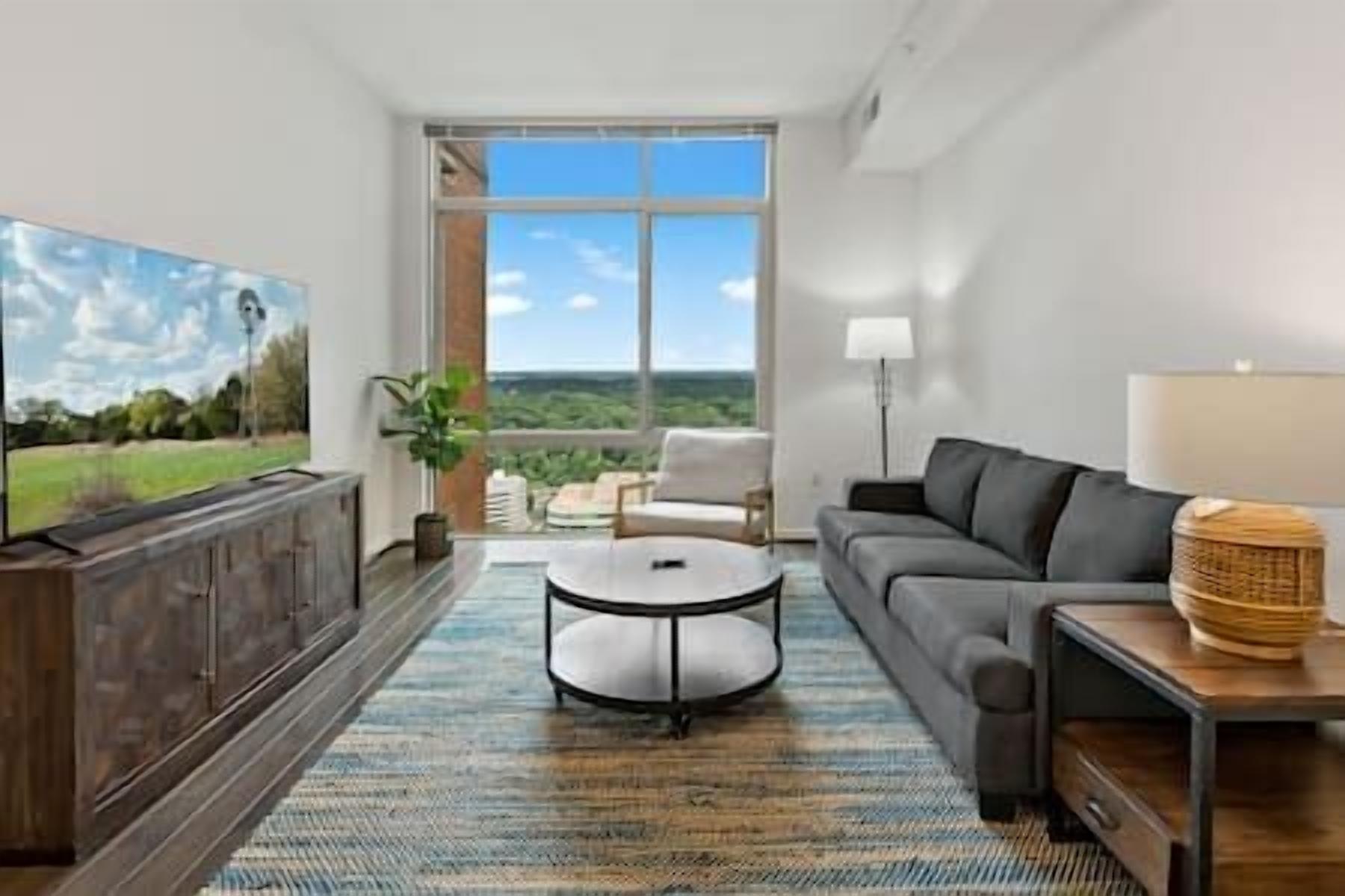 Unique Collection | Luxury | Tysons | Rooftop Pool
