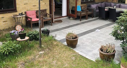Holiday home in Smidstrup close to Gilleleje and 2 min. walk from kattegat