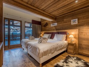 4 bedrooms, free WiFi, bed sheets