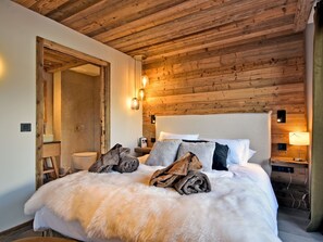 5 chambres, Wi-Fi gratuit, draps fournis