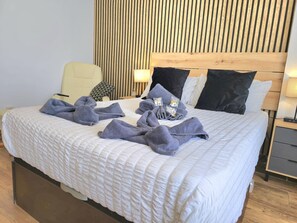 1 habitación, wifi gratis y ropa de cama 
