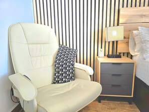 1 habitación, wifi gratis y ropa de cama 