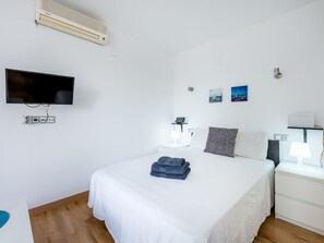 1 habitación, wifi gratis y ropa de cama 
