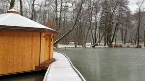 Exterior - Pikol Lake Village Premium Glamping (Nova Gorica)