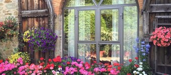 LIMITED VACANCY, Ancient farmhouse near Florence, magic spot, artists retreat