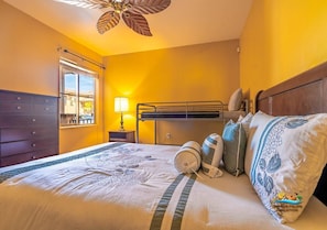 2 bedrooms, free WiFi, bed sheets - Condo 41-1 El Dorado Ranch (San Felípe, BC)