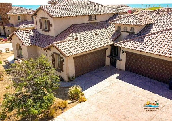 Exterior - Condo 41-1 El Dorado Ranch (San Felípe, BC)