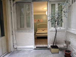 1 slaapkamer, gratis wifi, beddengoed