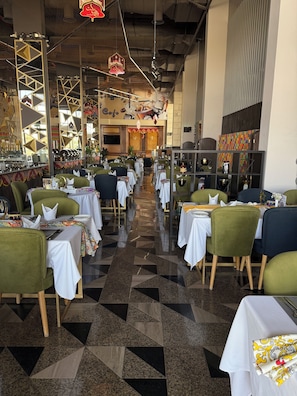 Restaurant - AL Rahden Hotel  (Riyadh)