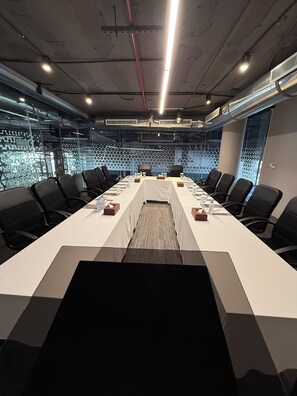 Business center