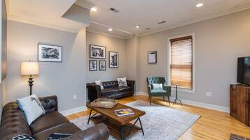 Smart-TV og kontorer