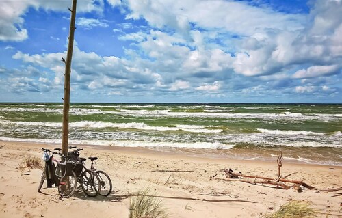 Gorgeous apartment in Stojcino