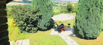 Pretty Norman house in the Perche region, 2 hours from Paris