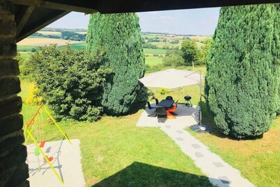 Pretty Norman house in the Perche region, 2 hours from Paris